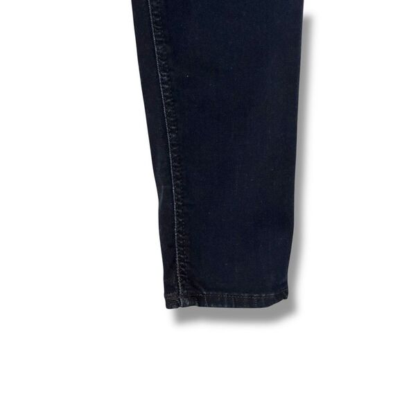 7 For All Mankind Women’s The Mid Rise Ankle Skinny Jeans size 26 - Picture 3 of 12